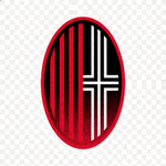 AC米兰官方俱乐部徽章