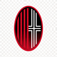 AC米兰官方俱乐部徽章